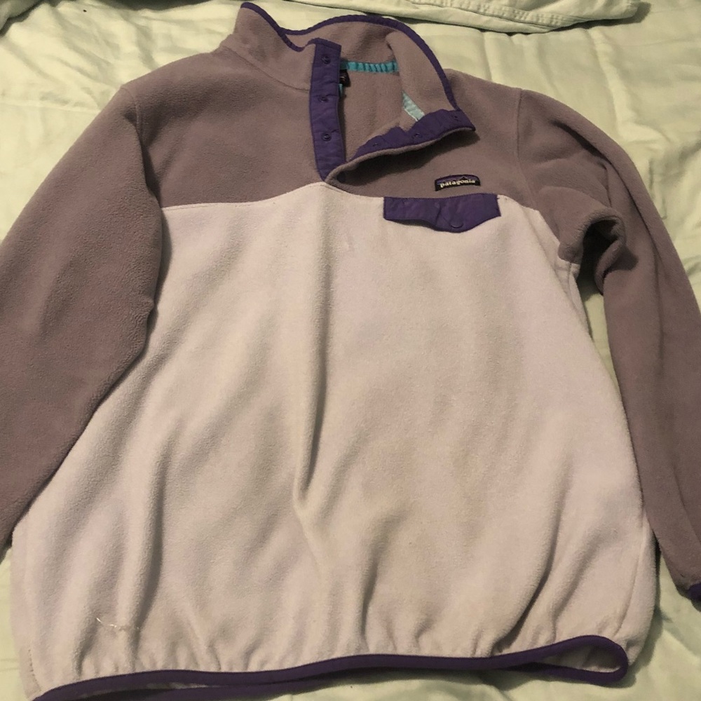 Patagonia Synchilla Fleece Jacket Pullover